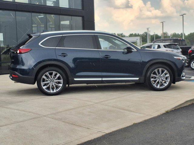 used 2023 Mazda CX-9 car, priced at $33,000