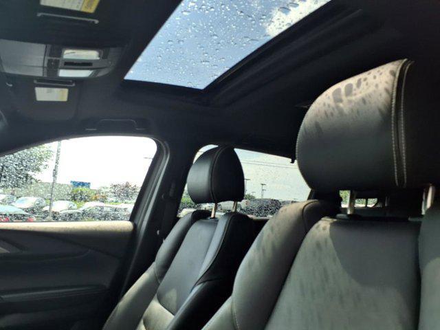 used 2023 Mazda CX-9 car, priced at $33,000