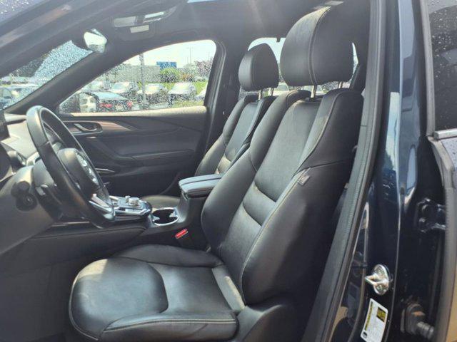used 2023 Mazda CX-9 car, priced at $33,000