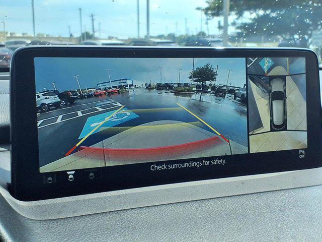 used 2023 Mazda CX-9 car, priced at $33,000