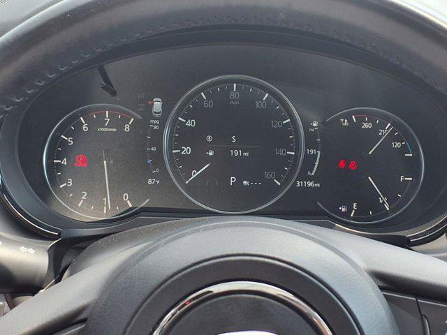 used 2023 Mazda CX-9 car, priced at $33,000