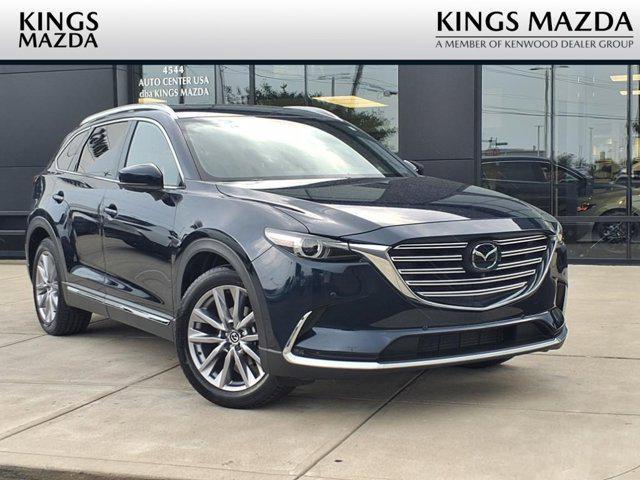 used 2023 Mazda CX-9 car, priced at $33,500