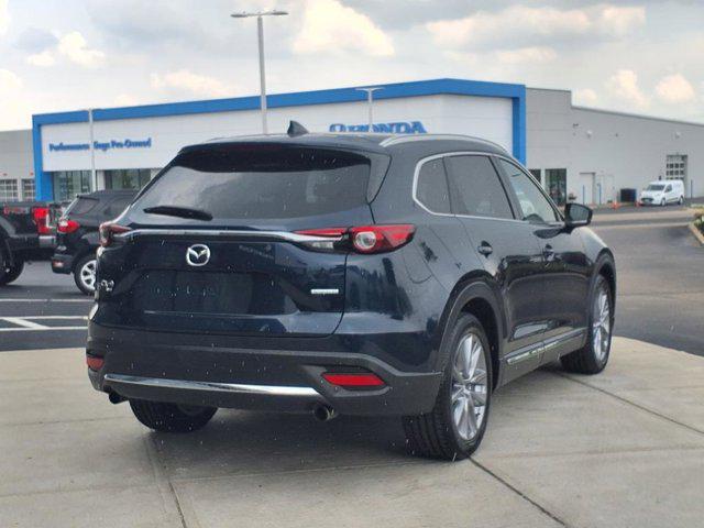used 2023 Mazda CX-9 car, priced at $33,000