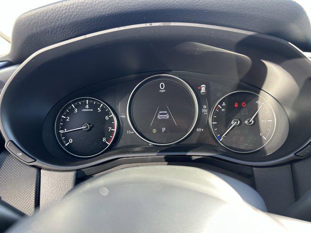 new 2025 Mazda CX-50 car, priced at $34,728