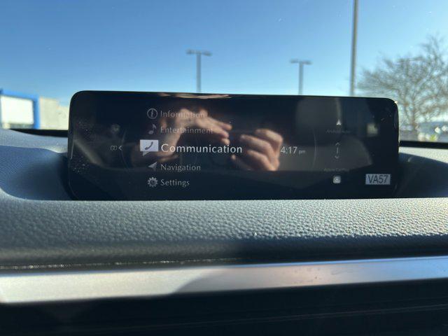 new 2025 Mazda CX-50 car, priced at $34,728