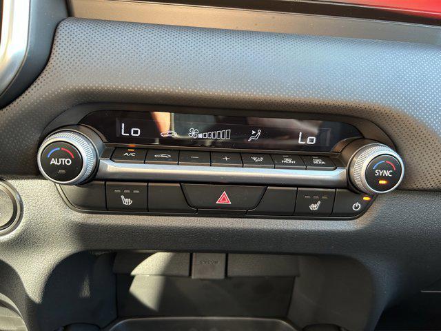 new 2025 Mazda CX-50 car, priced at $34,728