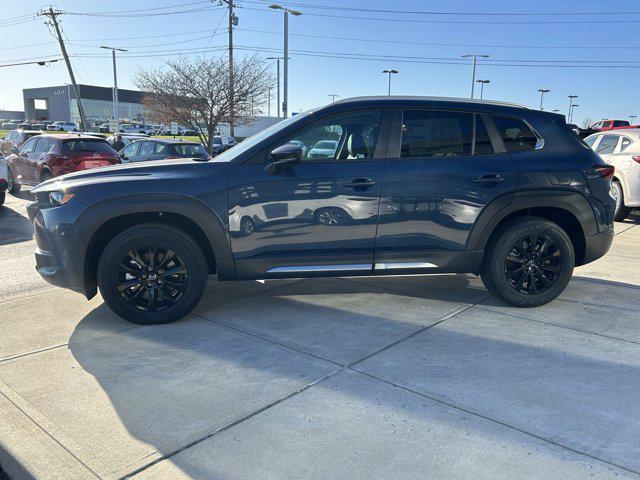 new 2025 Mazda CX-50 car, priced at $34,728