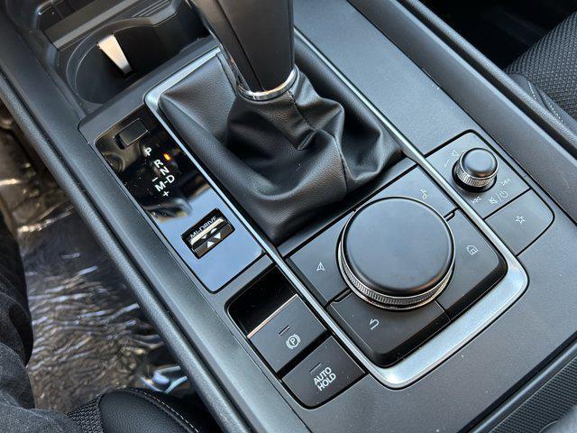 new 2025 Mazda CX-50 car, priced at $34,728