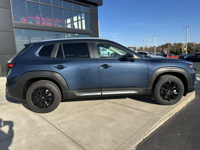 new 2025 Mazda CX-50 car, priced at $34,728