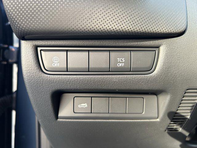 new 2025 Mazda CX-50 car, priced at $34,728