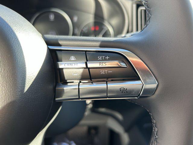 new 2025 Mazda CX-50 car, priced at $34,728