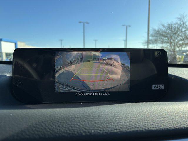 new 2025 Mazda CX-50 car, priced at $34,728