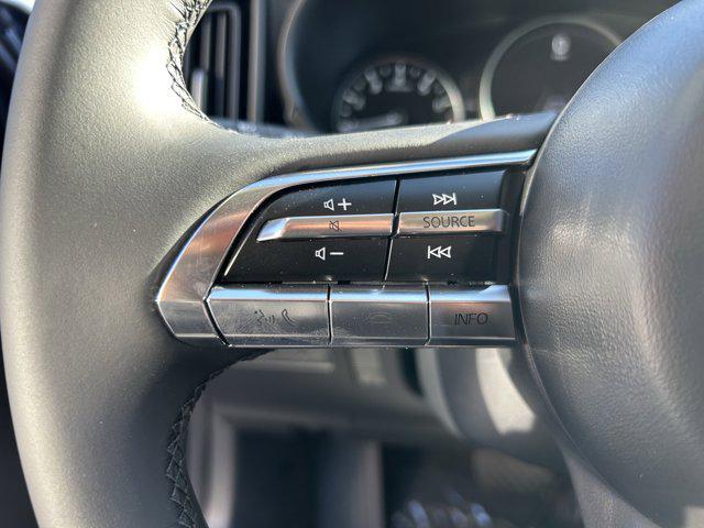 new 2025 Mazda CX-50 car, priced at $34,728