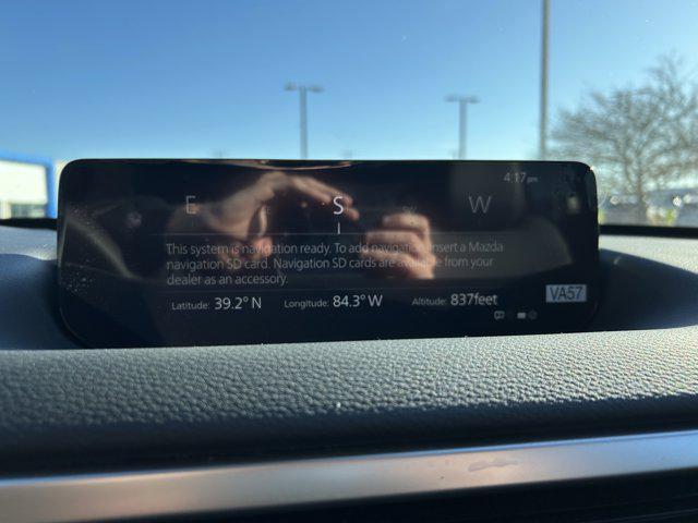 new 2025 Mazda CX-50 car, priced at $34,728