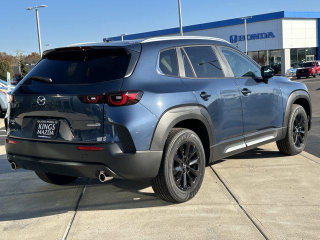 new 2025 Mazda CX-50 car, priced at $34,728