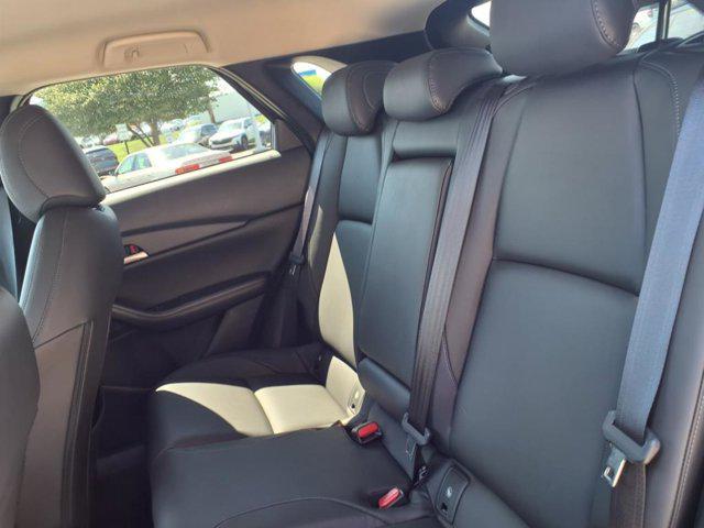 used 2025 Mazda CX-30 car, priced at $26,250