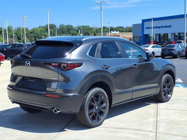 used 2025 Mazda CX-30 car, priced at $26,250
