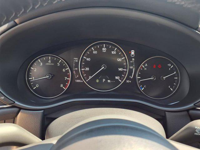 used 2025 Mazda CX-30 car, priced at $26,250