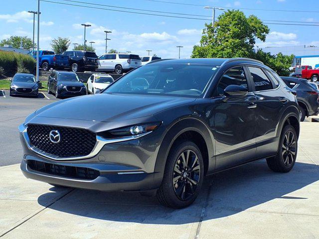 used 2025 Mazda CX-30 car, priced at $26,250
