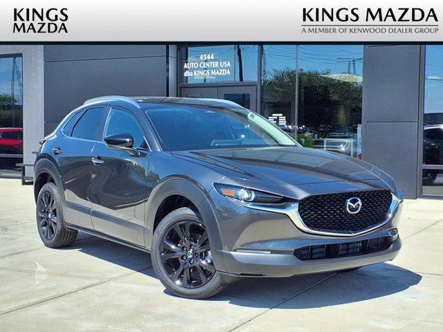 used 2025 Mazda CX-30 car, priced at $26,250
