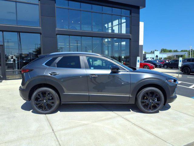 used 2025 Mazda CX-30 car, priced at $26,250