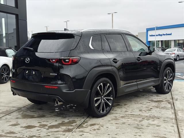 new 2025 Mazda CX-50 car, priced at $39,555