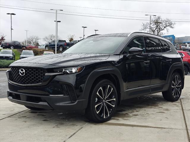 new 2025 Mazda CX-50 car, priced at $39,555