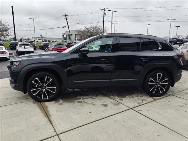 new 2025 Mazda CX-50 car, priced at $39,555