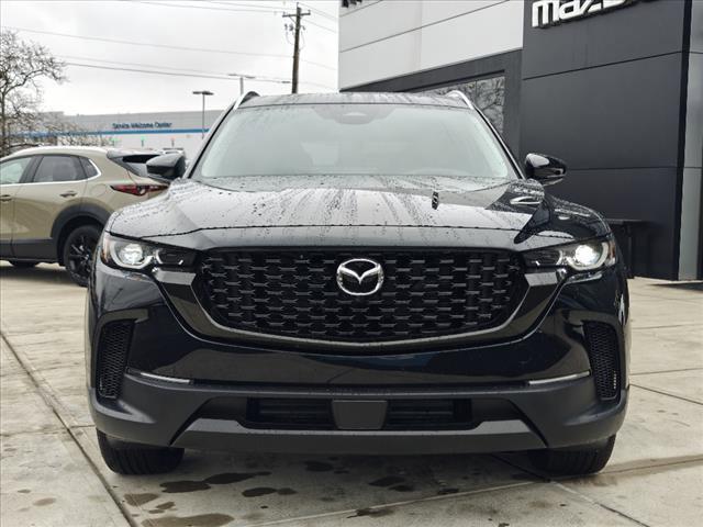 new 2025 Mazda CX-50 car, priced at $39,555