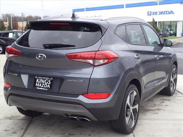 used 2016 Hyundai Tucson car, priced at $11,418