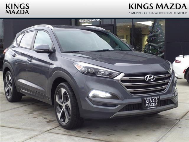 used 2016 Hyundai Tucson car, priced at $11,418