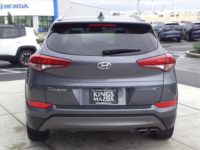 used 2016 Hyundai Tucson car, priced at $11,418