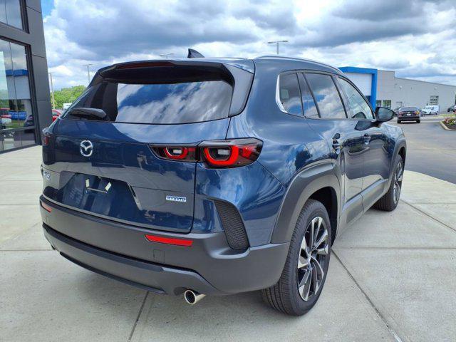 new 2025 Mazda CX-50 Hybrid car, priced at $40,781