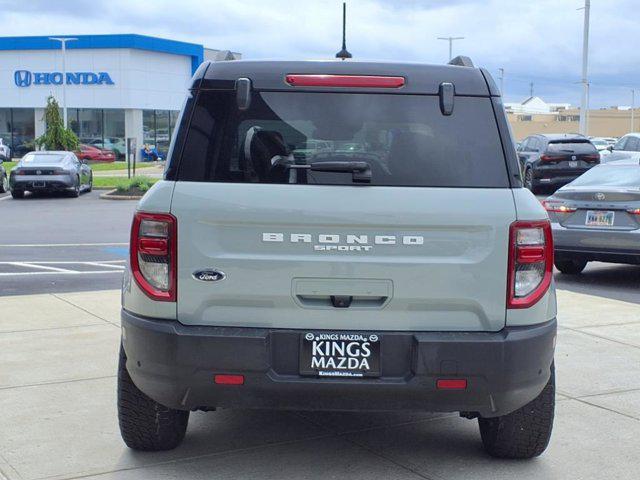 used 2021 Ford Bronco Sport car, priced at $23,888