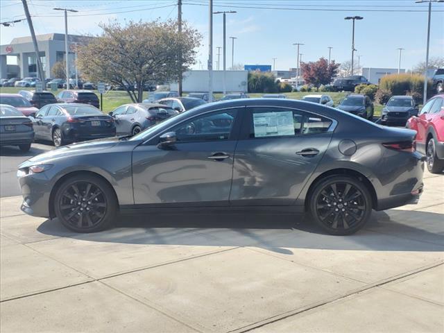 new 2025 Mazda Mazda3 car, priced at $26,470