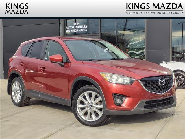 used 2013 Mazda CX-5 car, priced at $10,787