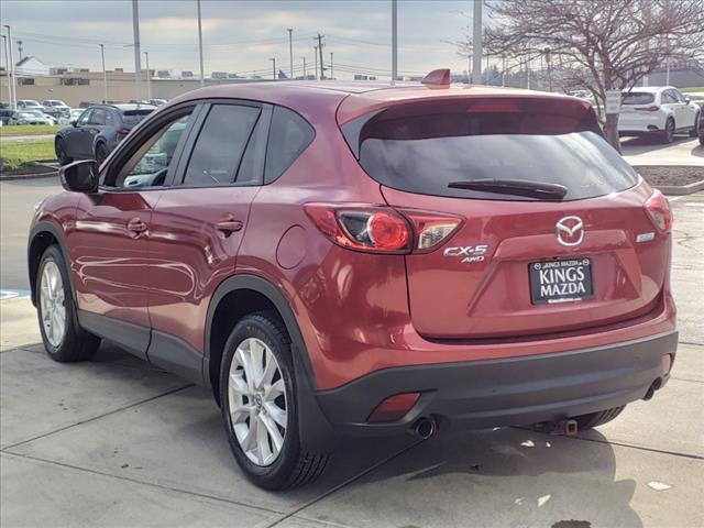 used 2013 Mazda CX-5 car, priced at $10,787