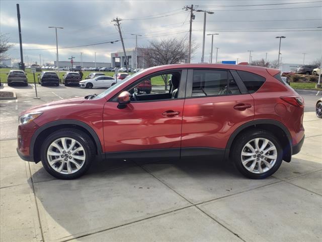 used 2013 Mazda CX-5 car, priced at $10,787