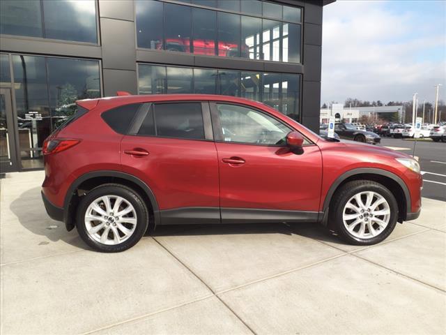 used 2013 Mazda CX-5 car, priced at $10,787