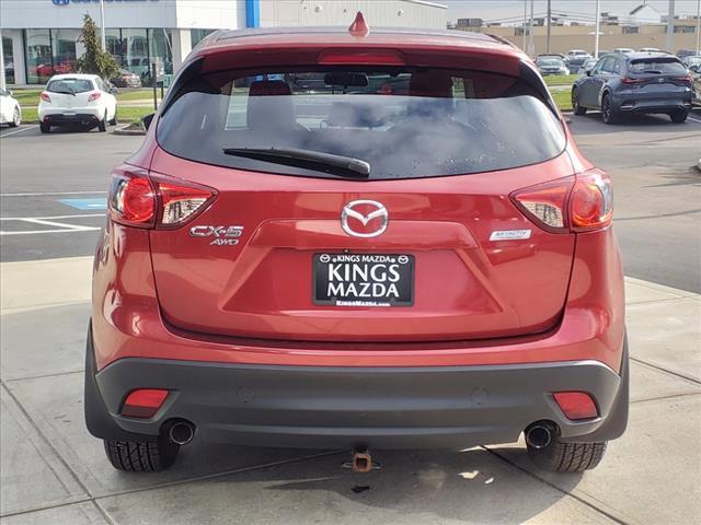 used 2013 Mazda CX-5 car, priced at $10,787