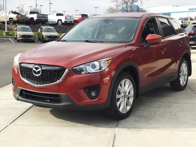 used 2013 Mazda CX-5 car, priced at $10,787