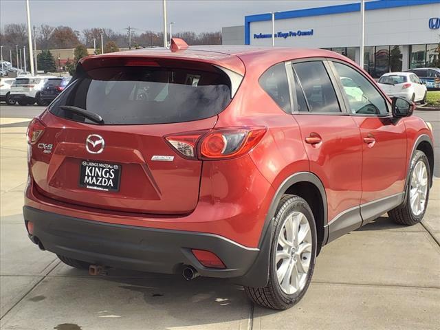 used 2013 Mazda CX-5 car, priced at $10,787