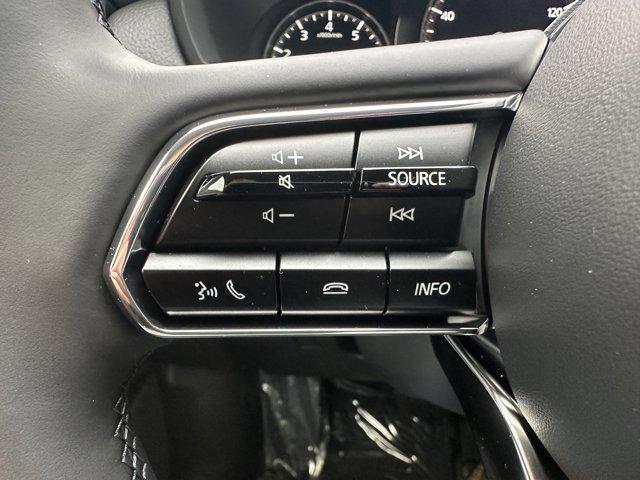 new 2026 Mazda CX-90 car, priced at $45,065