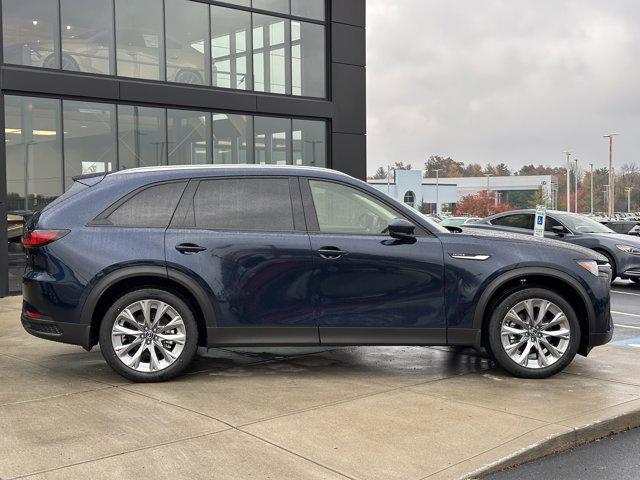 new 2026 Mazda CX-90 car, priced at $45,065