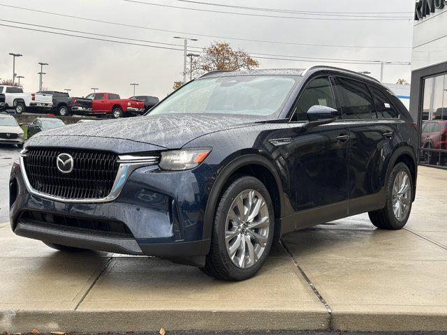 new 2026 Mazda CX-90 car, priced at $45,065