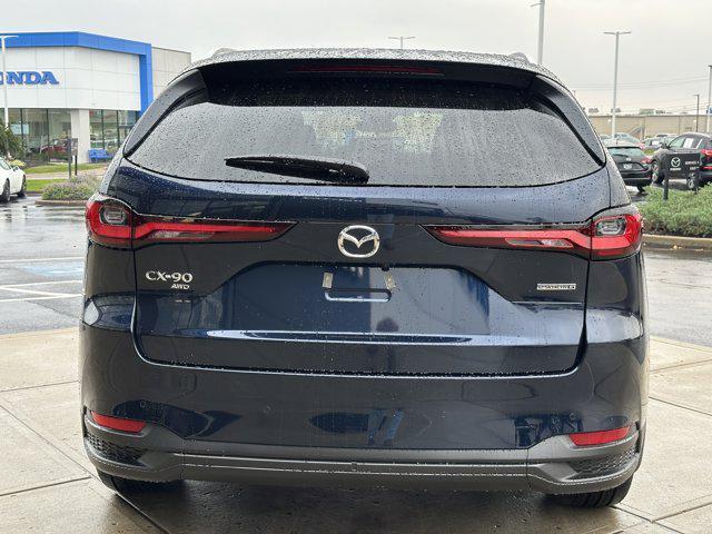 new 2026 Mazda CX-90 car, priced at $45,065