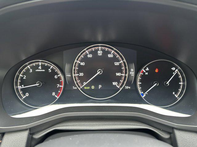 new 2026 Mazda CX-90 car, priced at $45,065