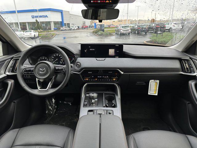 new 2026 Mazda CX-90 car, priced at $45,065