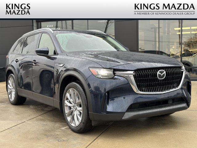 new 2026 Mazda CX-90 car, priced at $45,065