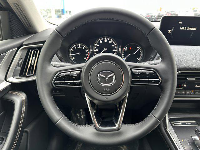 new 2026 Mazda CX-90 car, priced at $45,065